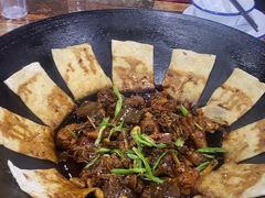 -皖北巫氏三胖地锅鸡(长淮总店)