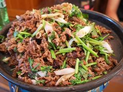 -烤肉季饭庄