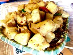 黄金炒馍-猫姑娘大盘鸡(商城路店)