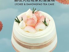 荔枝大红袍-théATRE CAKE 茶聚场(环球金融中心店)
