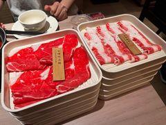 -浅锅和牛小锅放题(深业上城店)
