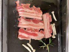 -韩时烤肉(丰科万达广场店)