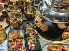 -金会长自助海鲜·烤肉(人民广场店)