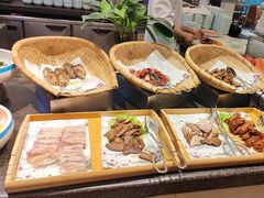 -海天一色海景自助餐厅(西港花园店)