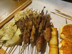 -腰子哥烤串(石佛营炫特店)