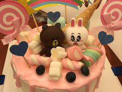 -奥米亚生日蛋糕(拱墅店)