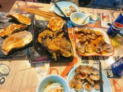 -亮子·东北特色烧烤(复悦荟店)