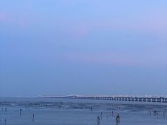 -南汇新城海滩