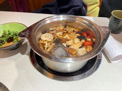 -一叶一世界•素食餐厅(新光天地店)