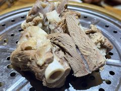 -蒙亨·手把肉·蒙古包文化主题餐厅(天恒广场店)