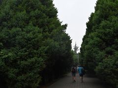 -秦始皇帝陵博物院-丽山园