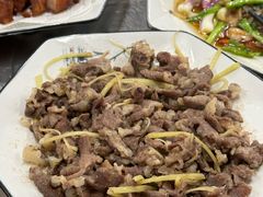 -营记牛肉火锅·大埔客家菜(上梅林店)