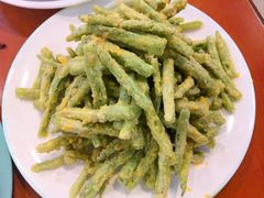 鸭黄豆角-久久餐厅(西山道店)