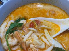 冬荫功虾汤-帕蓝·暹罗料理(曲阳店)