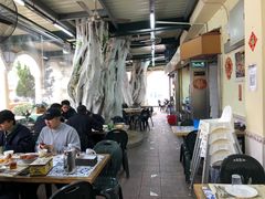 大堂-雅憩花园餐厅