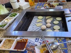 -阿亲家·韩式无限烤肉(春熙路店)