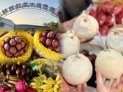 -林旺社区水果市场