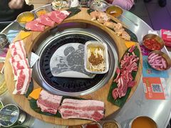 -玄希浪漫厨房·韩料烤肉(湖滨银泰in77店)