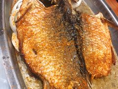 烤鱼-哈啾嗨·新概念蒙餐(红星新城店)