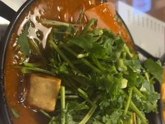 -肥汁米蘭香港米线(定西路店)