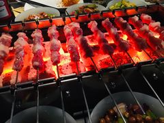 -很久以前羊肉串(簋街店)