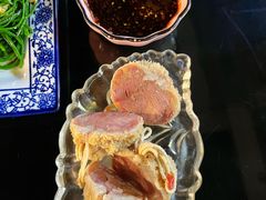 -壹阁胡羊焖饼(敦煌夜市店)