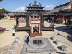-辽宁团山国家级海洋公园