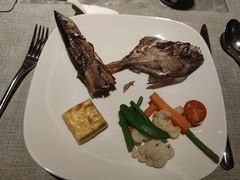 -北京港澳中心瑞士酒店·瑞士咖啡厅·自助餐