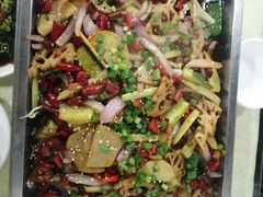 -万州烤鱼·干锅(九茹村店)