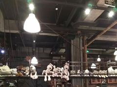 大堂-ELEVEN COFFEE(哈西万达广场店)