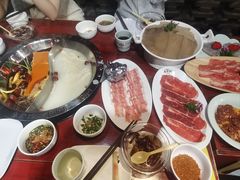 -重庆袁老四火锅(武进万达店)