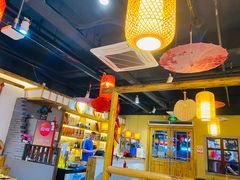 大堂-锅来乐地锅鸡(安亭店)