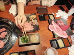 牛小排-烧肉一丁(北大阪東通りビル店)