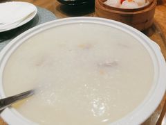 海鲜粥-北海金昌开元名都大酒店·四季轩中餐厅