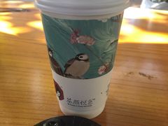 -茶颜悦色(岳麓山顶店)