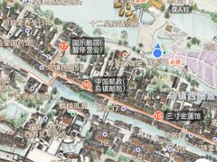 -乌镇西栅景区-月老庙