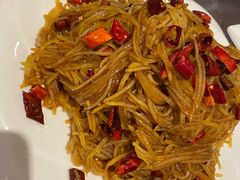 酸辣土豆丝-津菜宋记老房子(鼓楼店)
