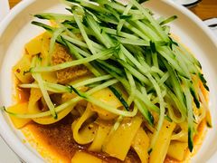 新疆凉皮子-巴依老爷新疆美食(常营店)