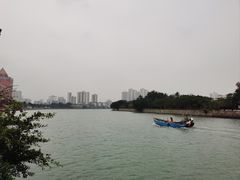 -海口骑楼小吃街