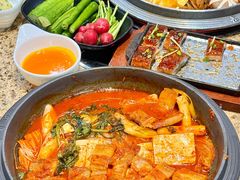 -真利味·脊骨火锅·正宗韩国料理(韩乐坊店)