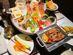 -花潮料理艺食馆(SM新生活广场店)