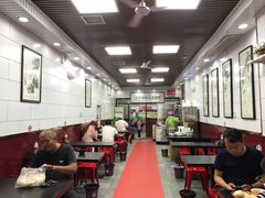 大堂-郑家包子牛肉拉面(尚勤路店)