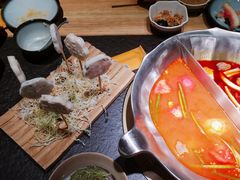 -湊湊火锅·茶憩(石家庄万象城店)