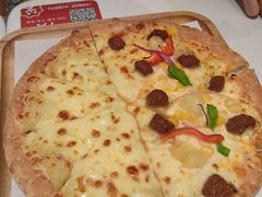 -烁先生披萨·儿童餐下午茶(河南岸店)