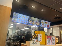 -麦当劳(十字街店)
