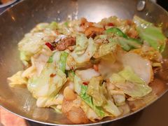 -绿茶餐厅(西单老佛爷店)