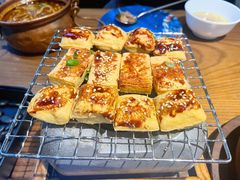 姚贵文烘烤建水豆腐-雀舞·私食(凯德店)
