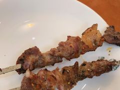 经典羊肉串-西域阿里马新疆菜·清真(桂花路店)