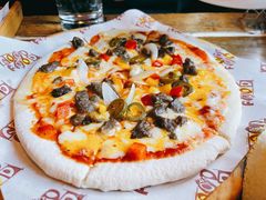 PIZZA-么哈(五道口店)