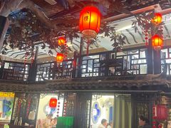 -文楼·淮扬菜·淮安早茶(河下古镇翔宇店)